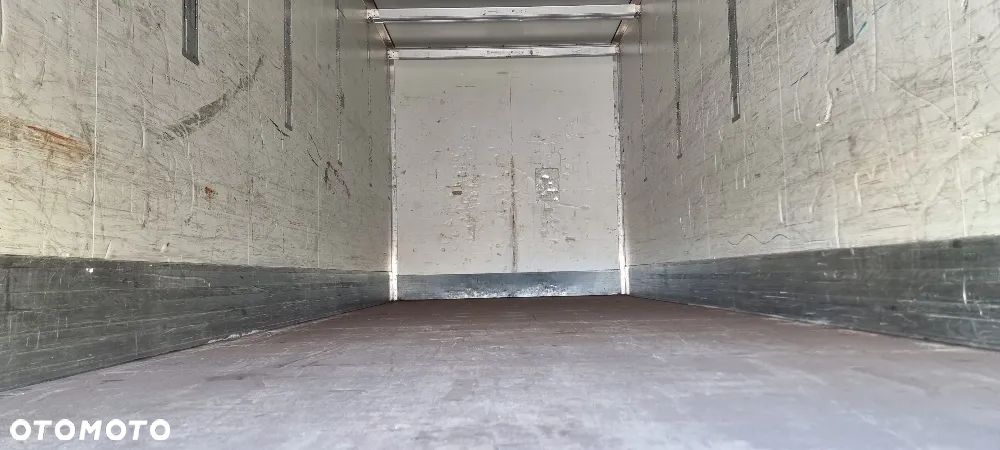 Krone 2x 24.500netto IZOTERMA KRONE BDF 7.45x.2.55 ROLETA 2017 ROK MOŻLIWOŚĆ TRANSPORTU - 5
