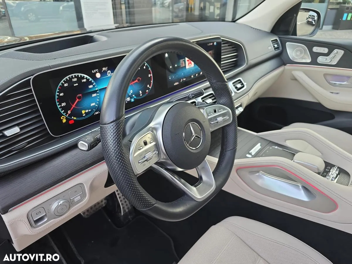 Mercedes-Benz GLS 400 d 4MATIC Aut. - 11