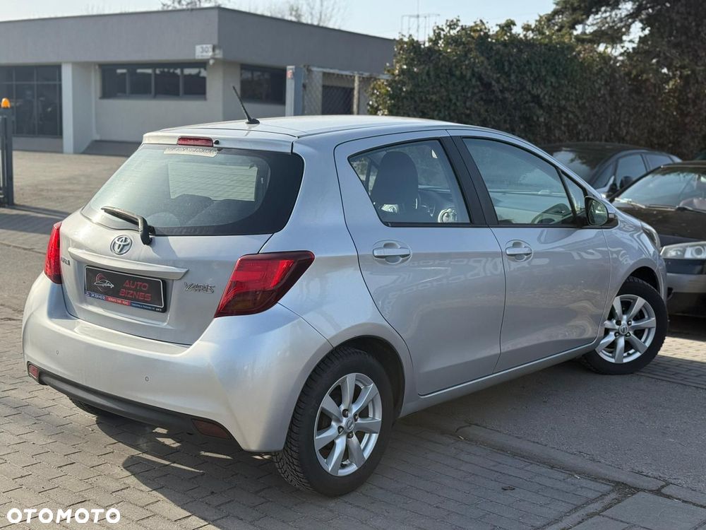 Toyota Yaris 1.0 VVT-i Comfort - 4