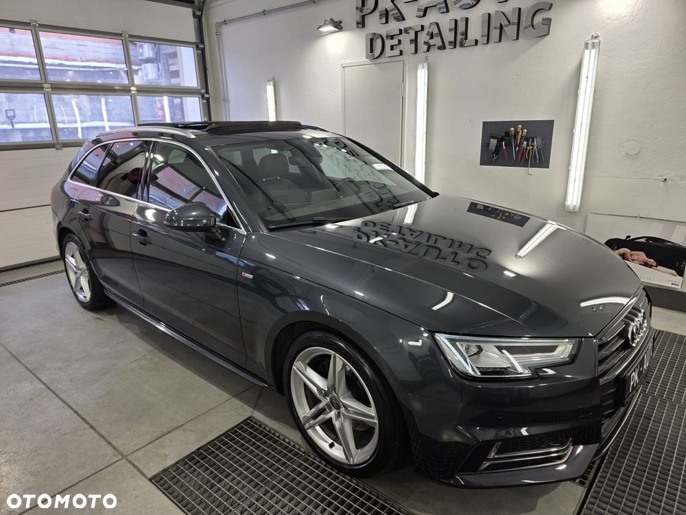 Audi A4 Avant - 18