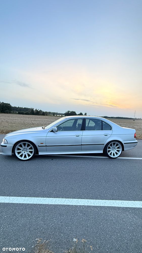 BMW Seria 5 - 2
