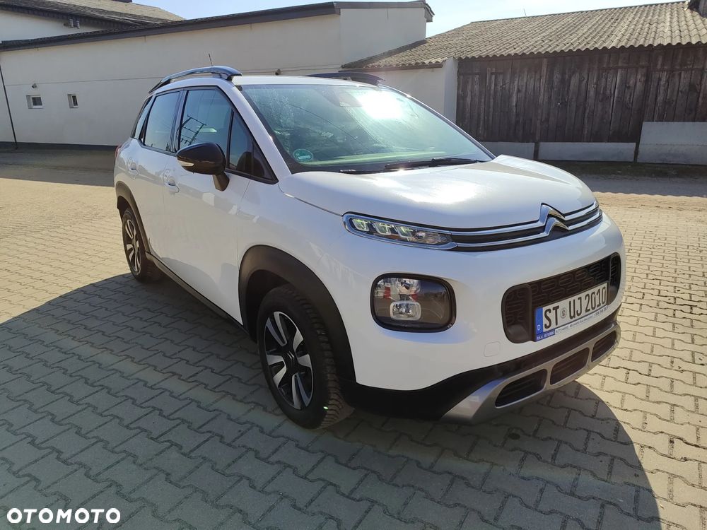 Citroën C3 Aircross - 1