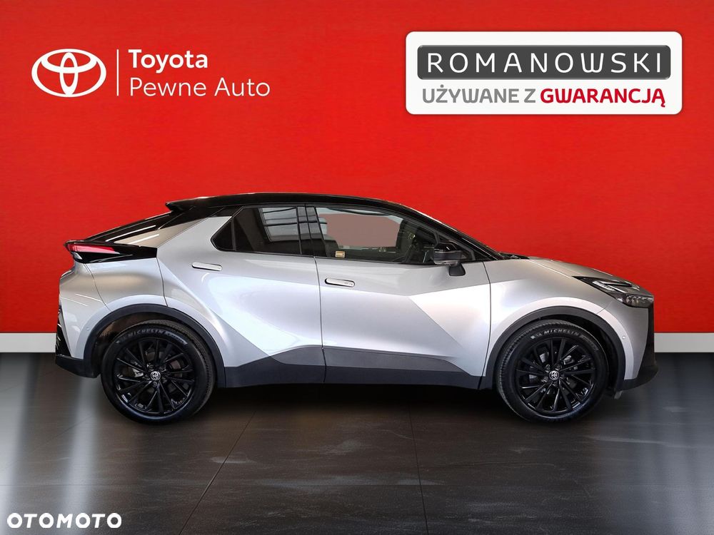 Toyota C-HR - 7