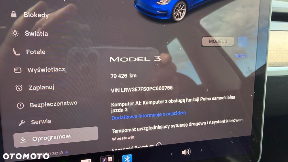 Tesla Model 3 Long Range RWD Premium - 26