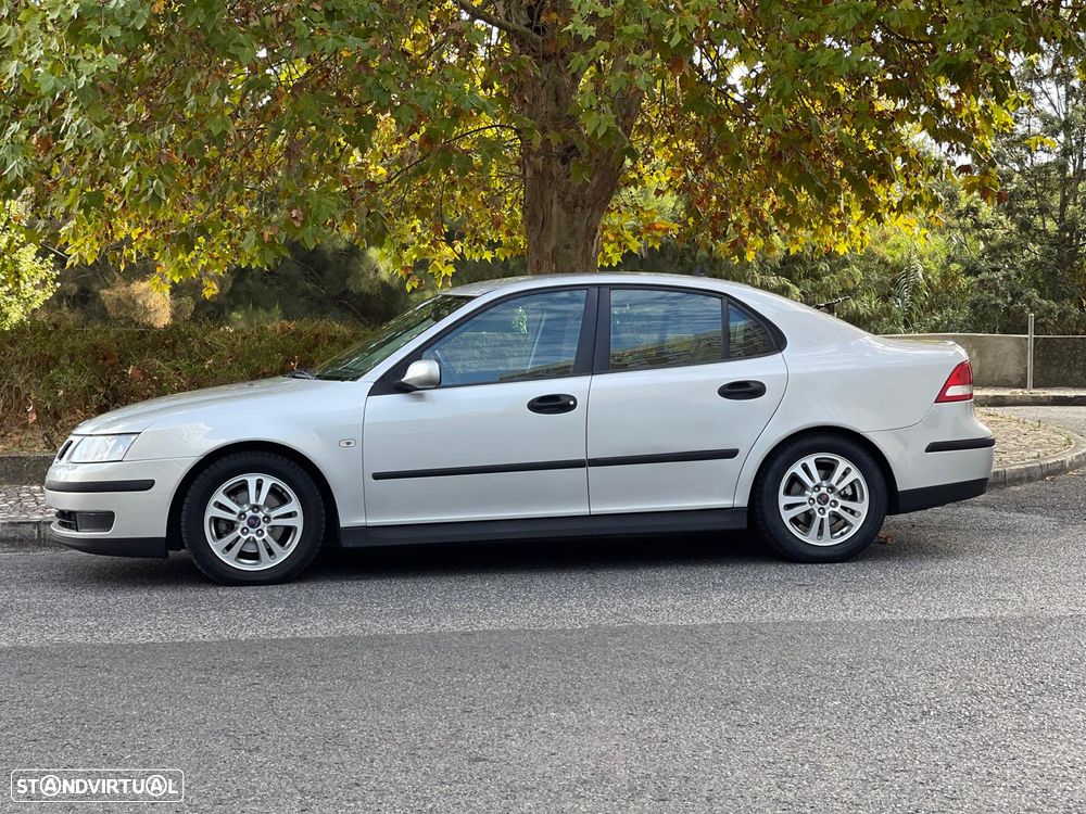 Saab 9-3 1.9TiD Linear - 2