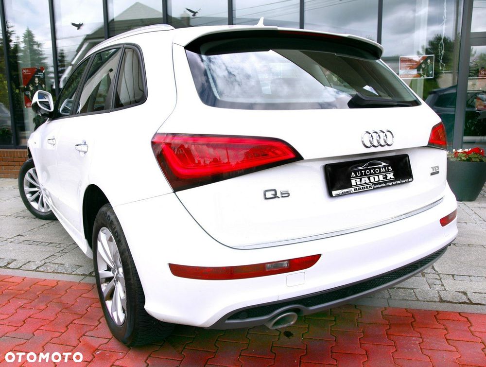 Audi Q5 2.0 TDI Quattro S tronic - 30