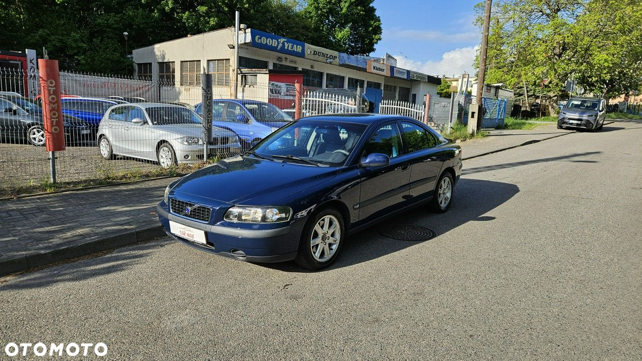 Volvo S60 2.4 Edition - 15