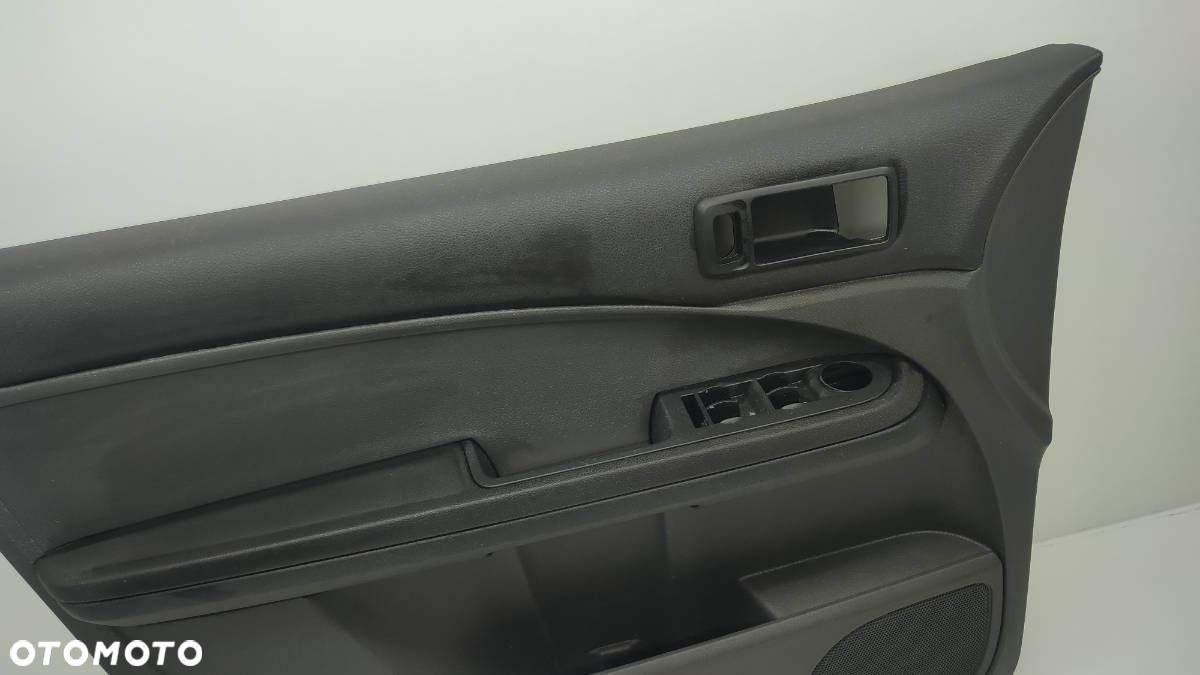 BOCZEK DRZWI PRZÓD PRZEDNI LEWY TAPICERKA FORD FOCUS C-MAX I EU - 2