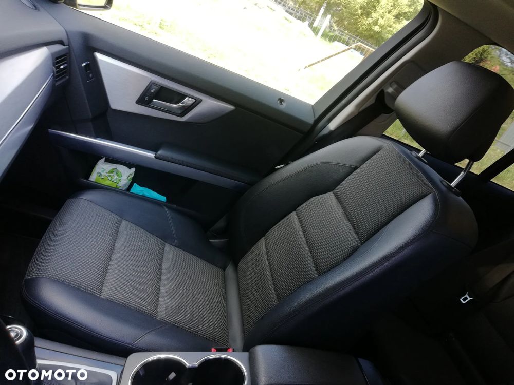 Mercedes-Benz GLK - 21