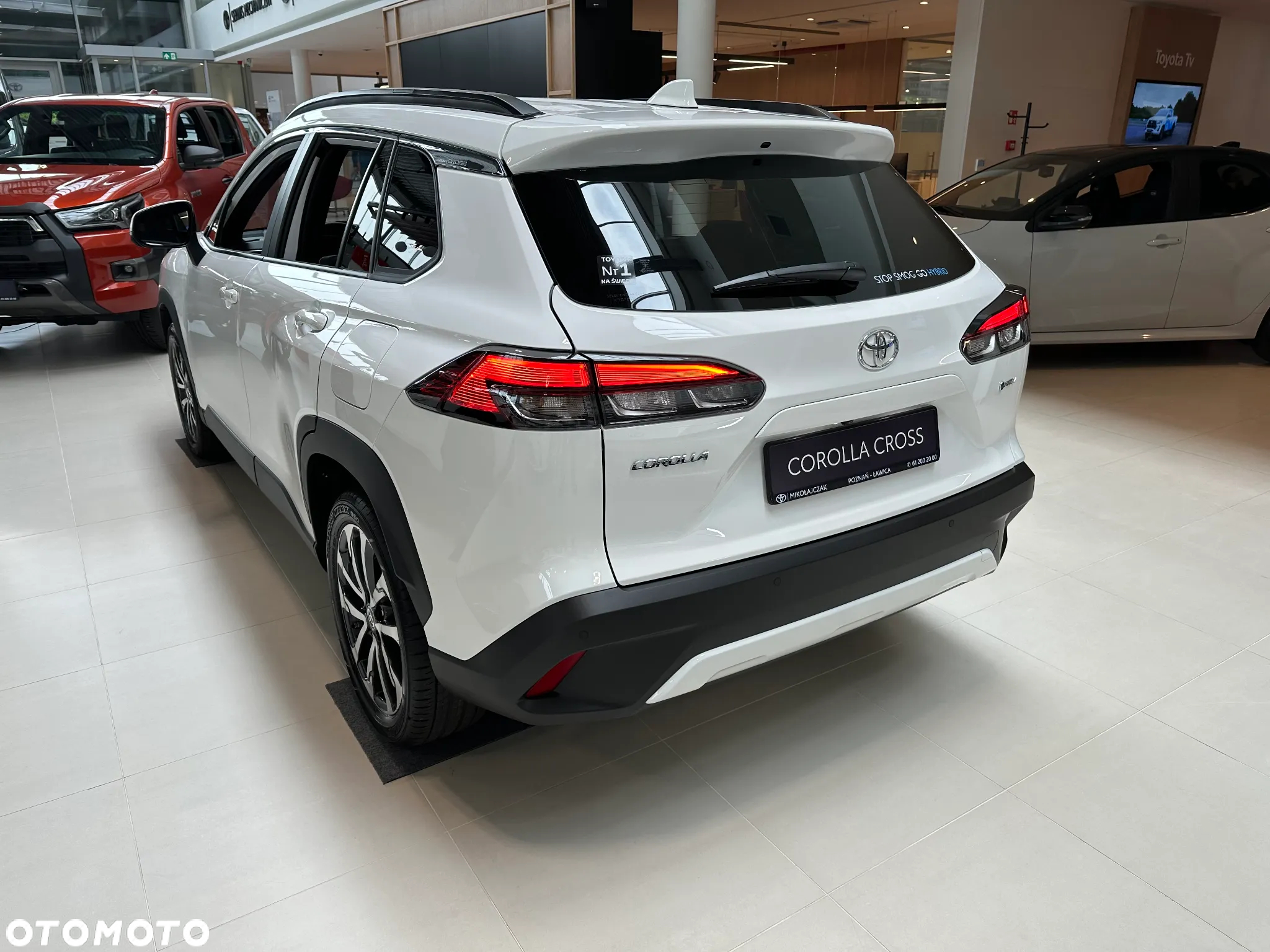 Toyota Corolla Cross 2.0 Hybrid Style - 6