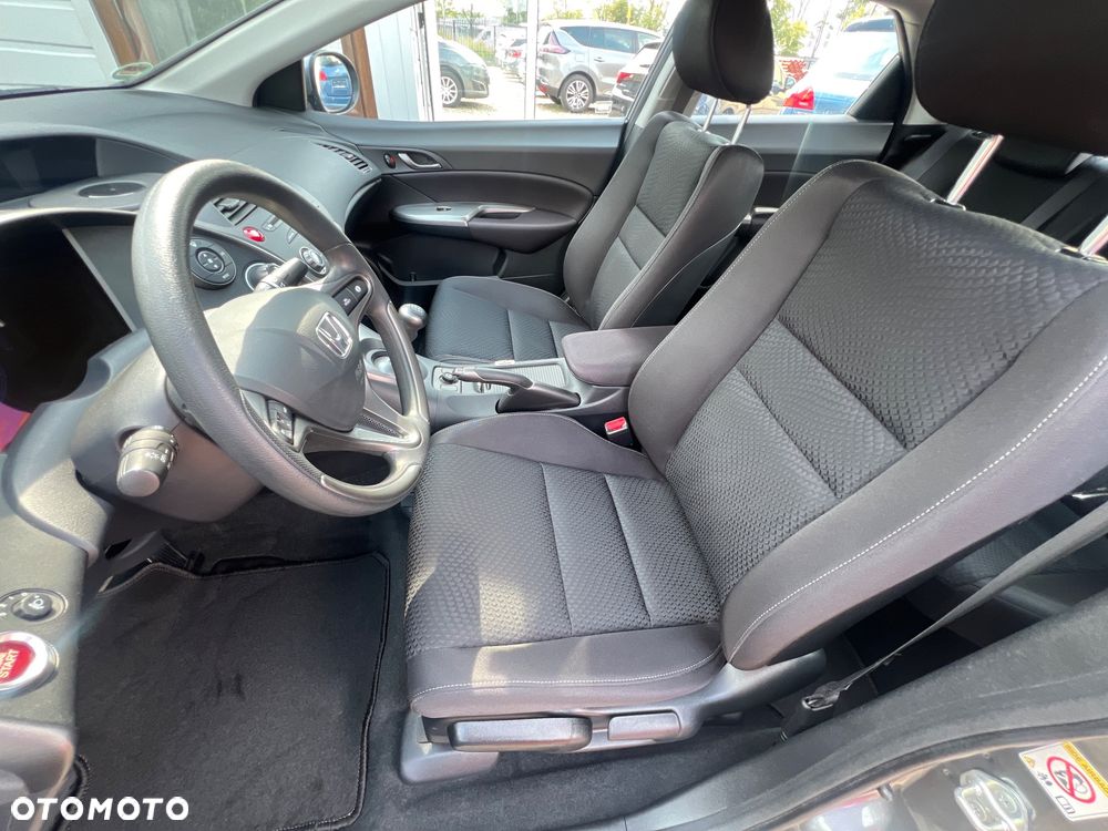 Honda Civic 1.4 i-VTEC Comfort - 15