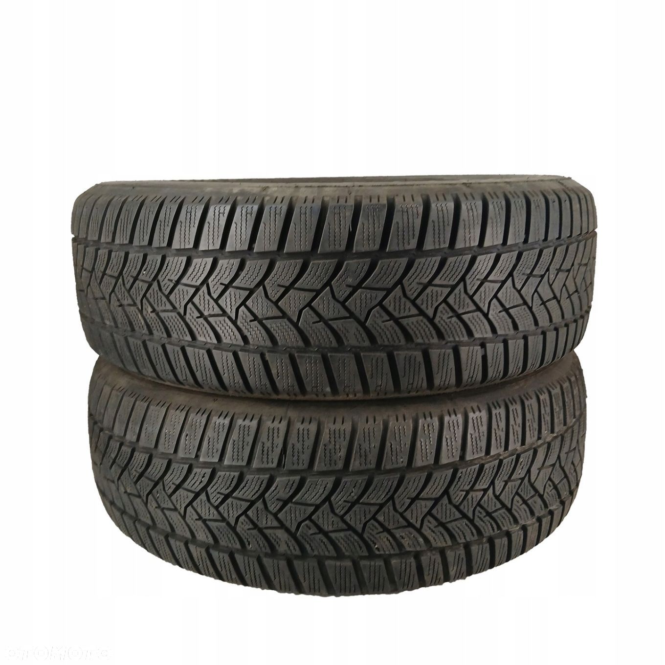 2x 205/60R16 opony zimowe Dunlop Winter Sport 5 83986 - 1