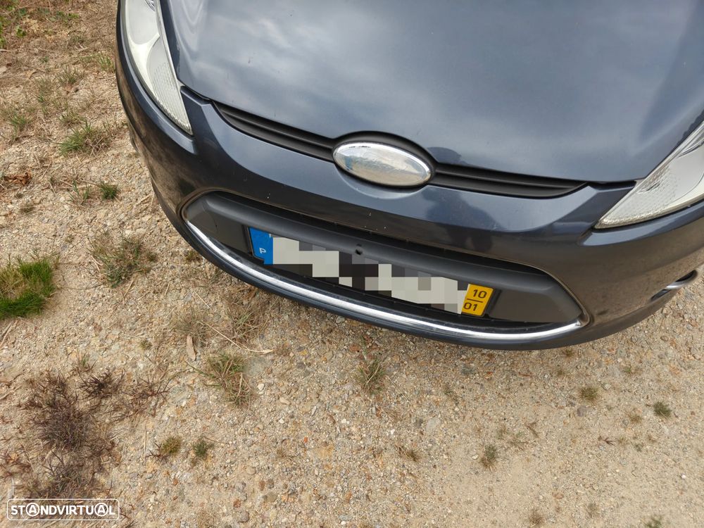 Ford Fiesta 1.4 TDCi Titanium - 2