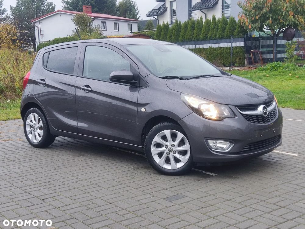Opel Karl - 3