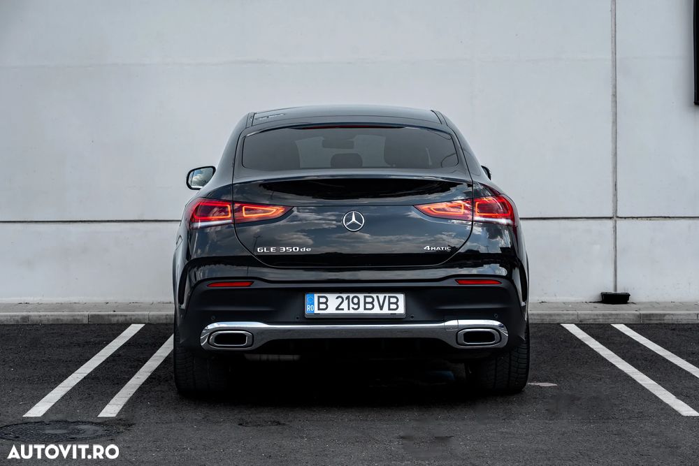 MERCEDES-BENZ GLE-Class 2020 — imagine 5