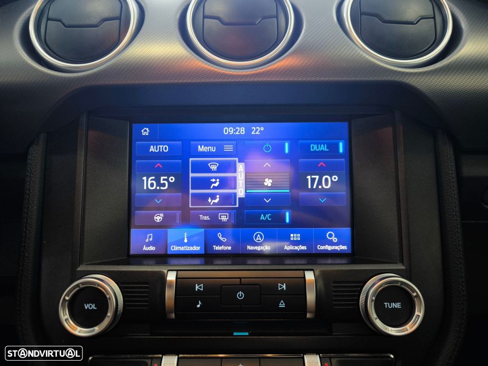 Ford Mustang 2.3i EcoBoost - 15