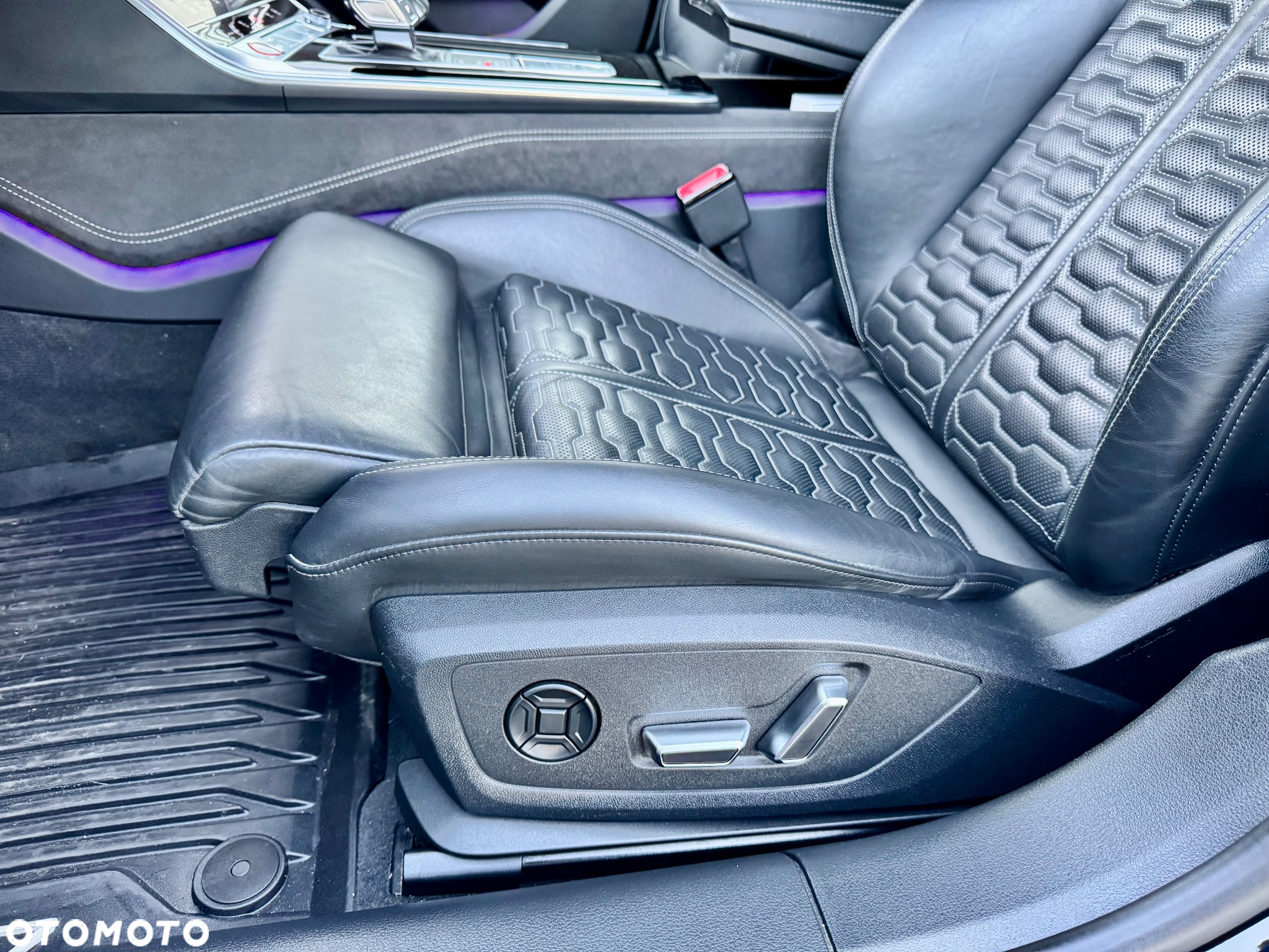Audi RS7 Sportback TFSI mHEV Quattro Tiptronic - 27