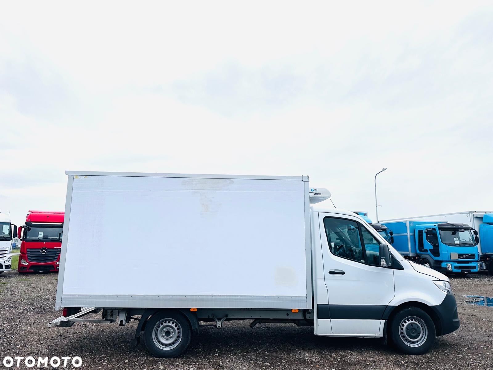 Mercedes-Benz SPRINTER 314 CDI / CHŁODNIA - 3