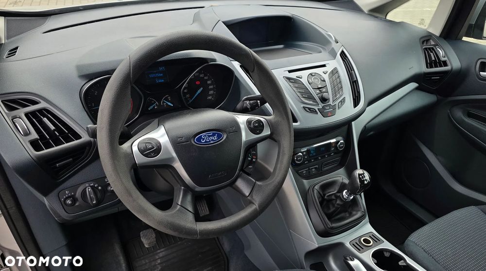 Ford C-MAX 1.6 TDCi Trend - 11