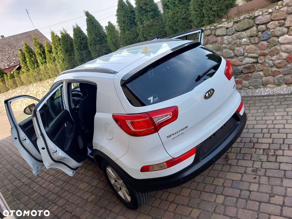 Kia Sportage - 3