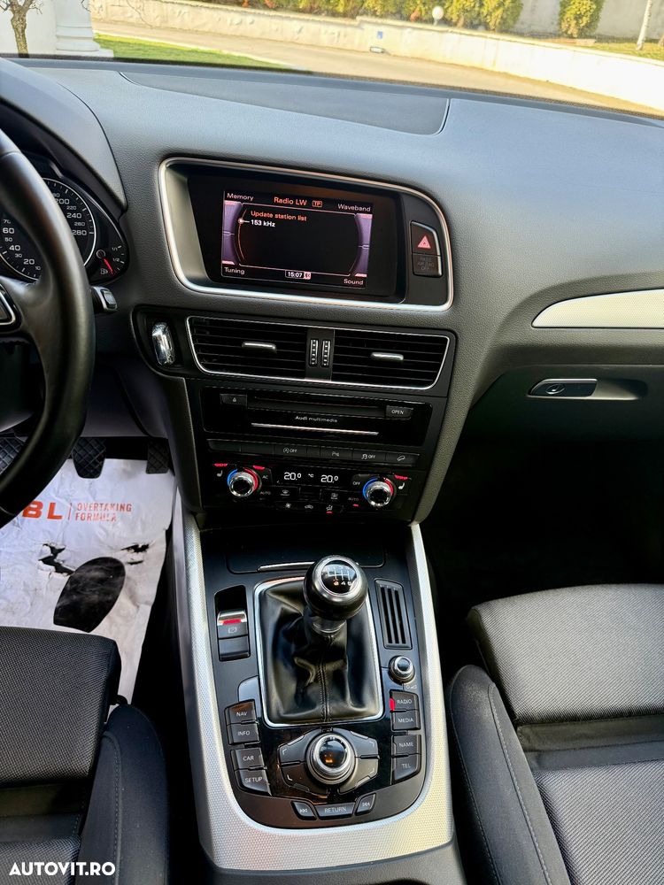 Audi Q5 2.0 TDI Quattro (clean diesel) - 7