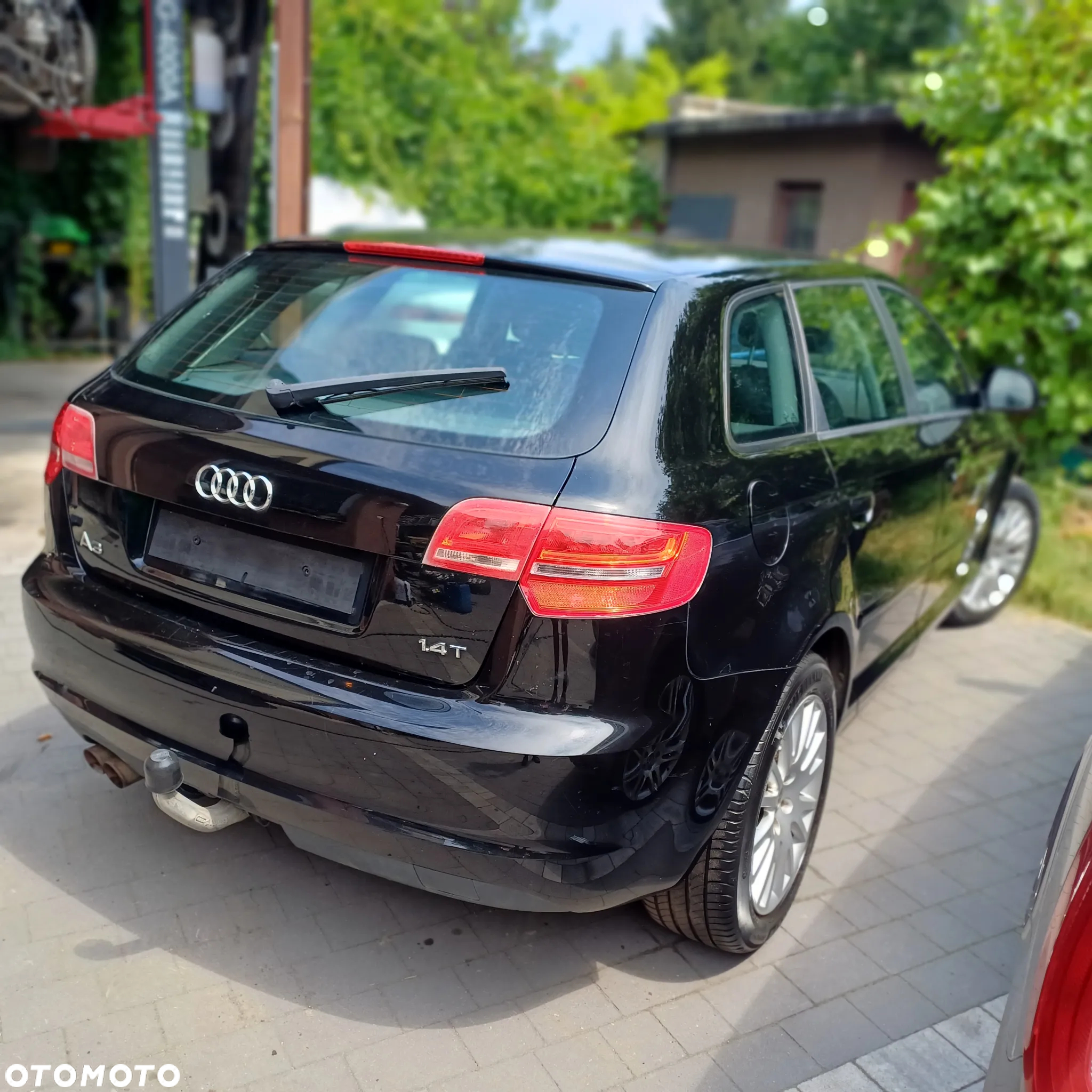 Audi A3 1.4 TFSI Sportback Attraction - 7