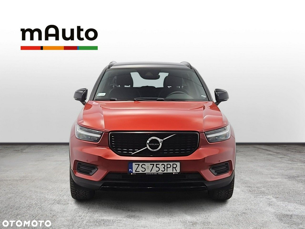 Volvo XC 40 T3 R-Design - 8