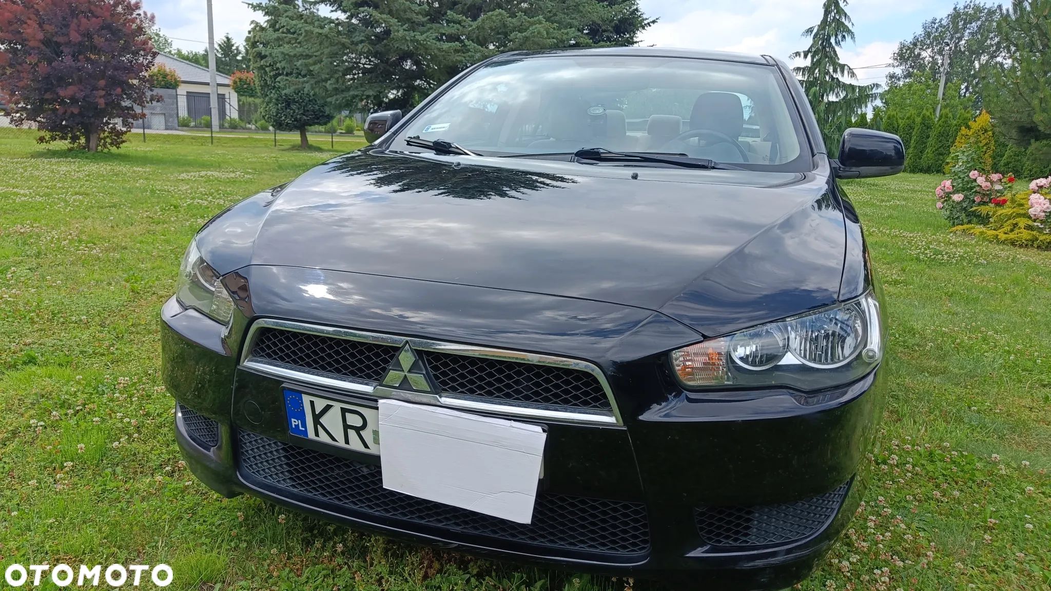 Mitsubishi Lancer - 1