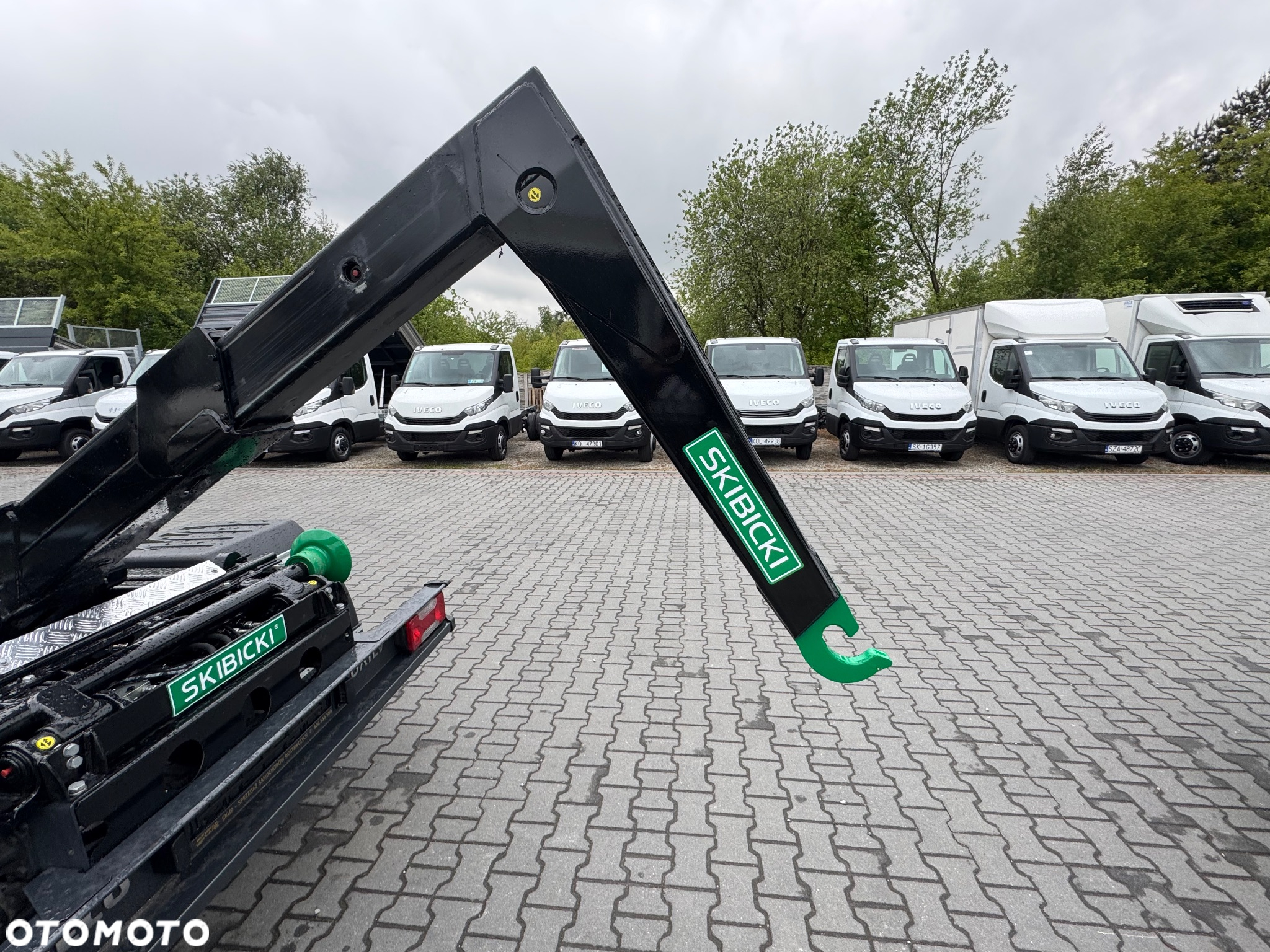 Iveco DAILY 70C17,,70C15,,50C17,,50C15,,35C17,,5C15 - 8