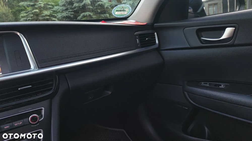 Kia Optima Sportswagon 1.6 CRDI DCT GT Line - 11