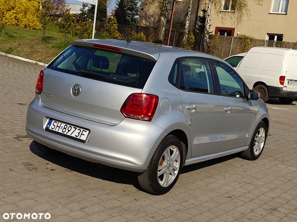 Volkswagen Polo 1.2 Team - 11