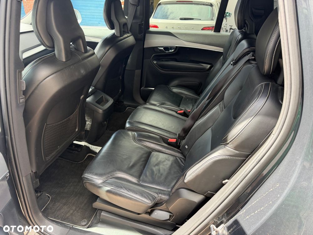 Volvo XC 90 D4 FWD R-Design 7os - 28
