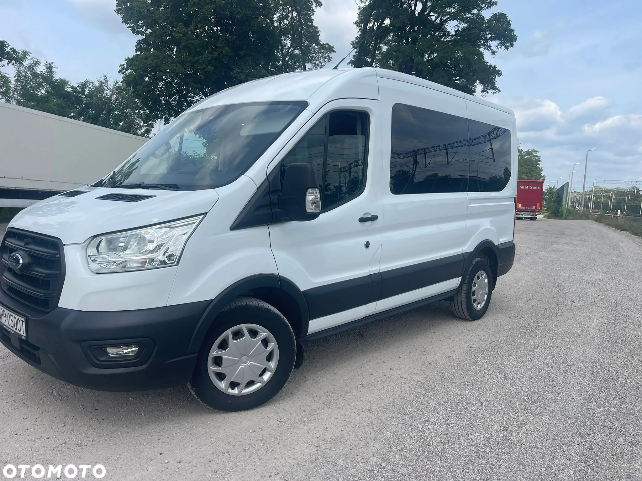Ford Transit Kombi 330 L3H2 Trend - 4
