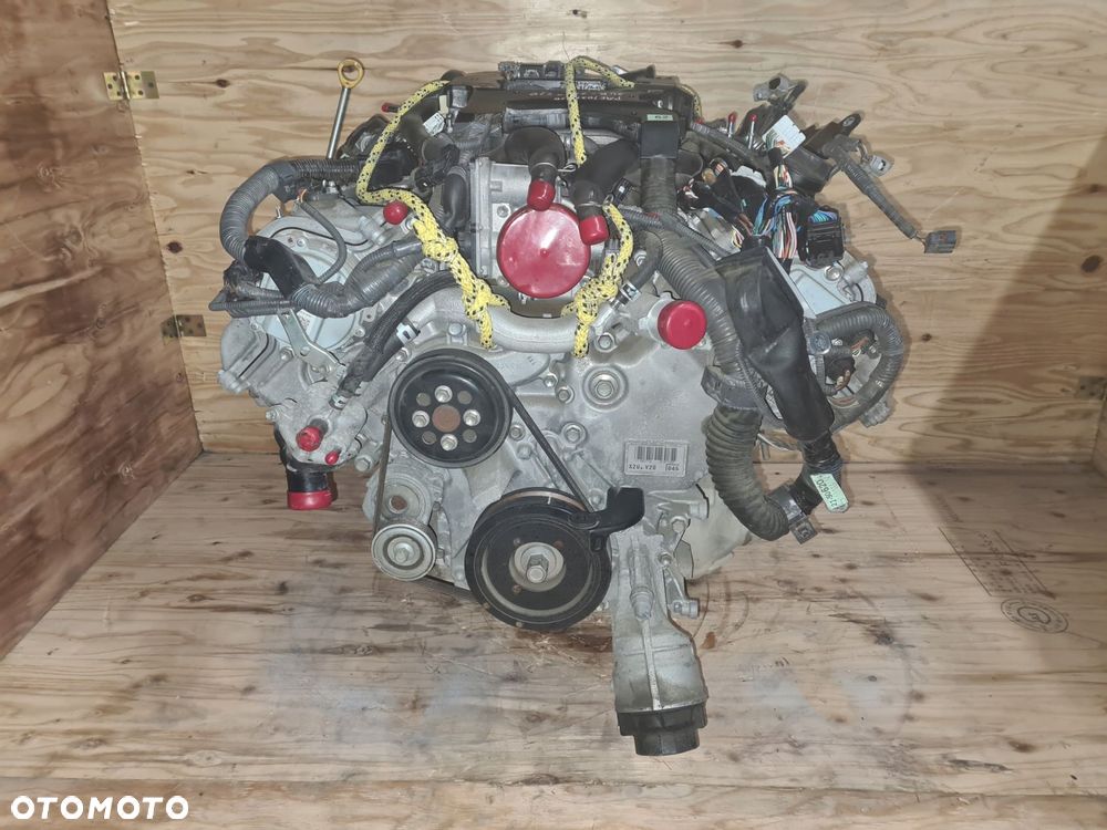 silnik lexus ls600 ls600h 5.0 2ur-fse - kompletny - 1
