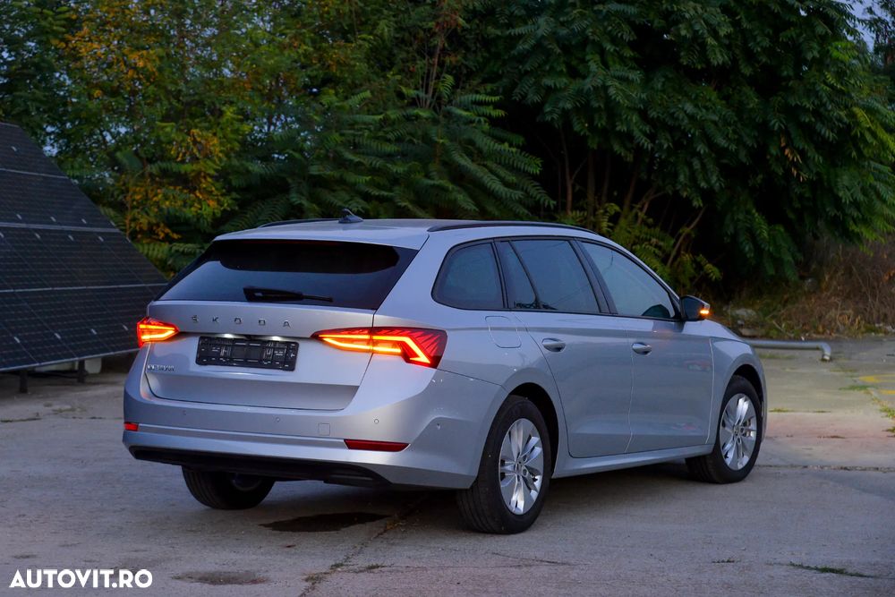 Skoda Octavia 2.0 TDI Exclusive - 2