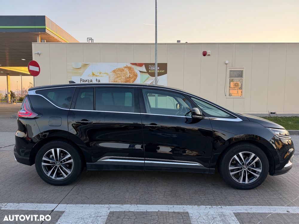 Renault Espace BLUE dCi 200 EDC INITIALE PARIS - 13