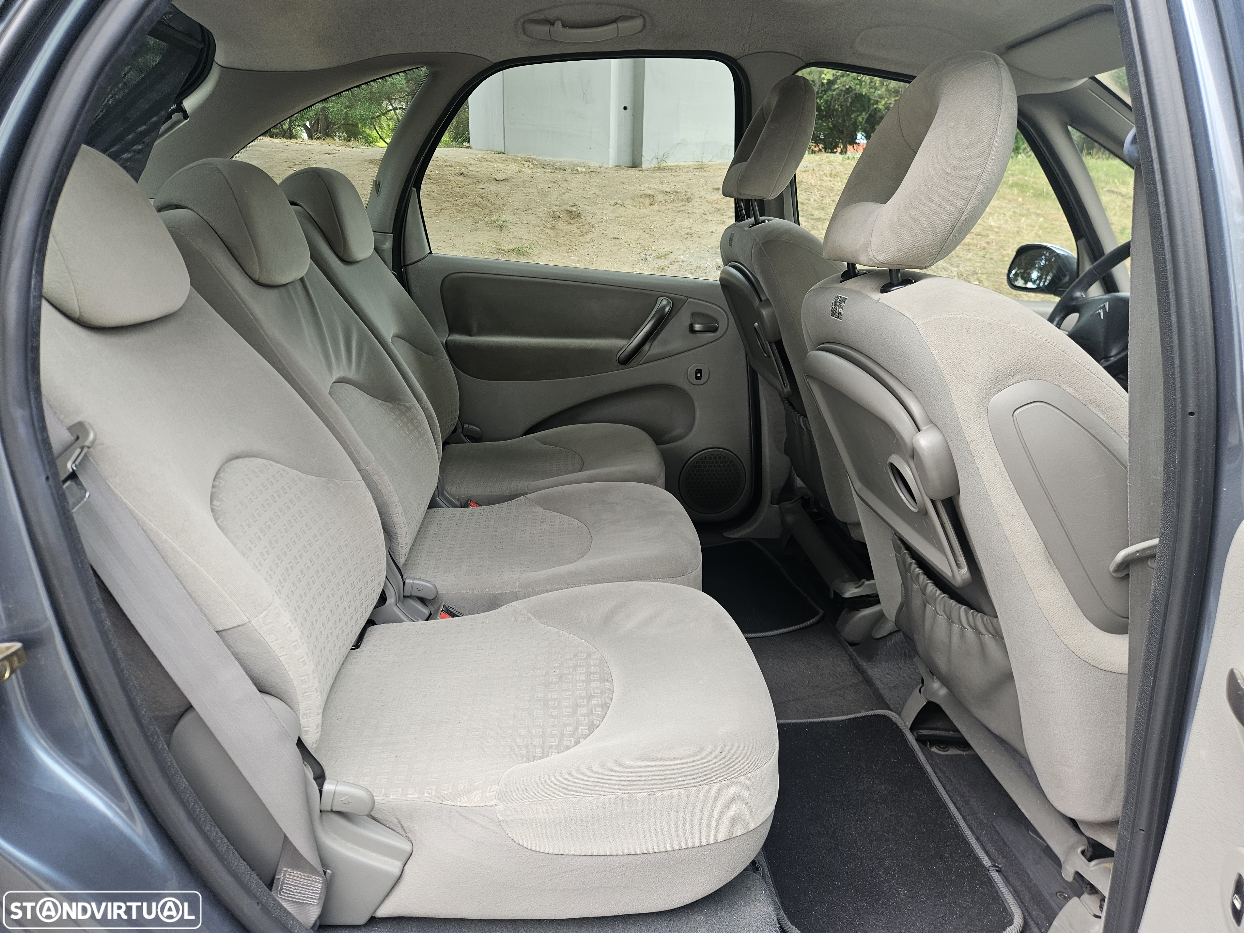 Citroën Xsara Picasso 1.6 HDi Premier - 18