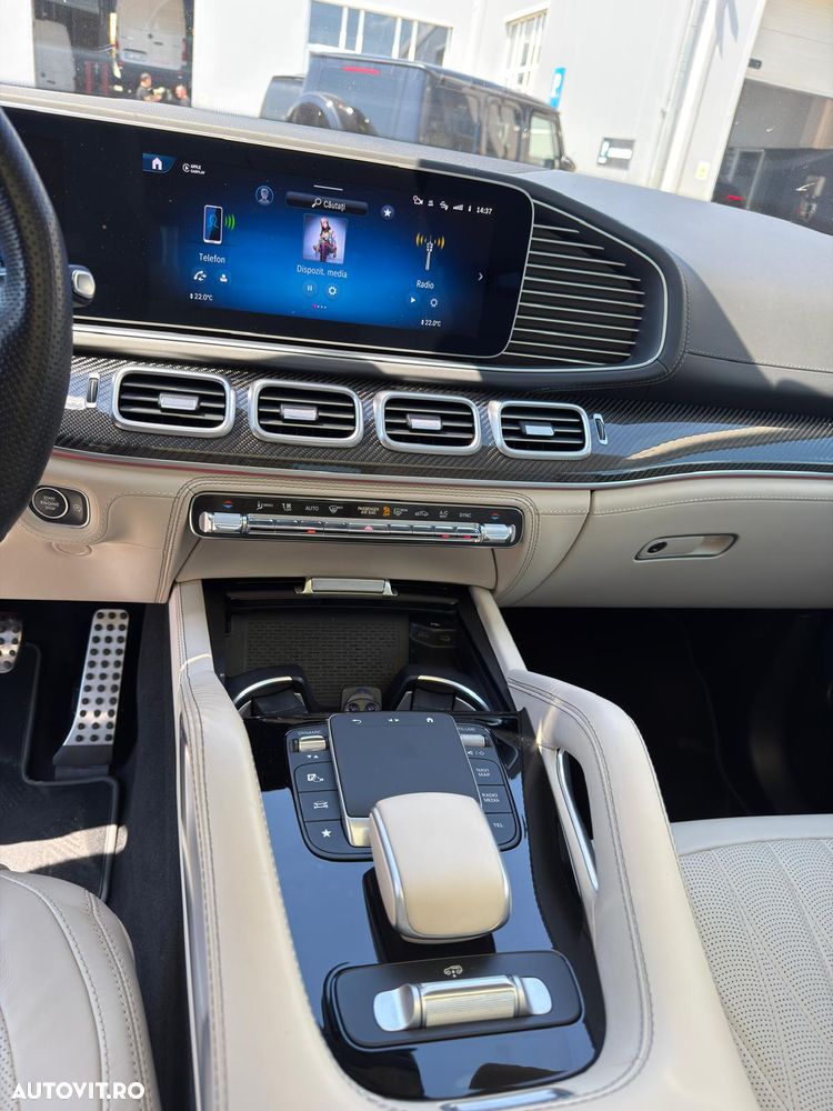 Mercedes-Benz GLE AMG 53 MHEV 4MATIC+ - 16