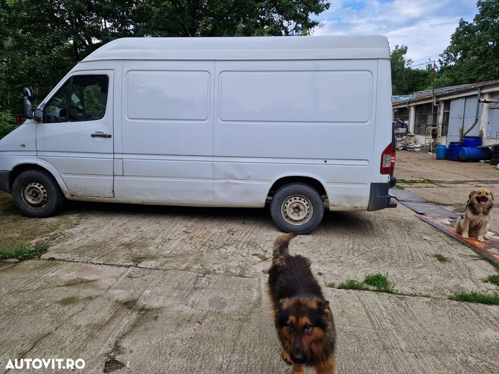 Mercedes-Benz Sprinter - 3