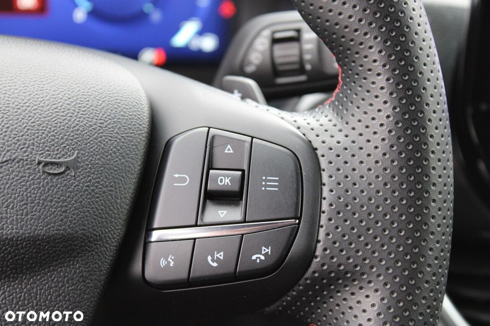 Ford Puma 1.0 EcoBoost Hybrid ST-LINE X - 28