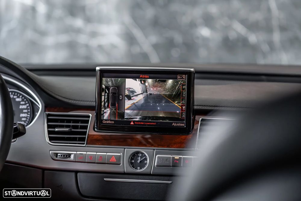 Audi A8 2.0 TFSi Hybrid Tiptronic - 13