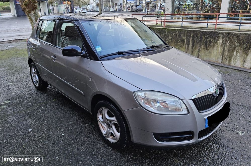 Skoda Fabia 1.4 TDI Classic - 5