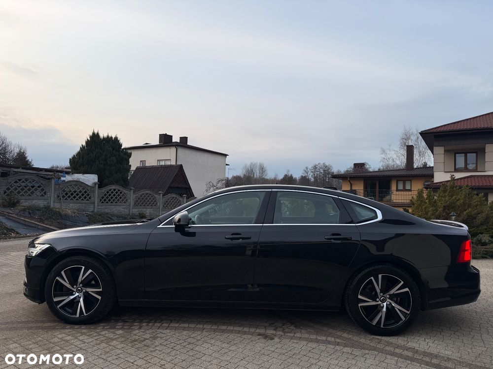 Volvo S90 - 9