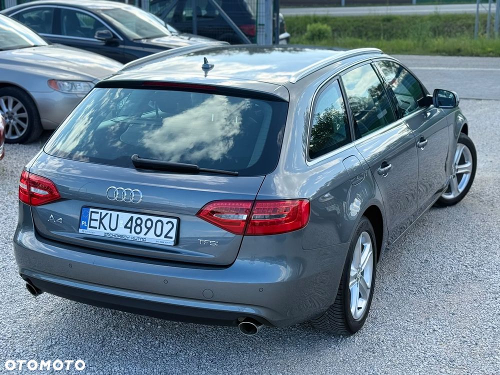 Audi A4 Avant 1.8 TFSI Ambition - 13