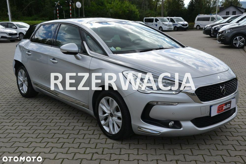 DS Automobiles DS 5