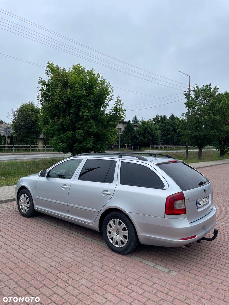 Skoda Octavia 1.9 TDI Ambiente - 4