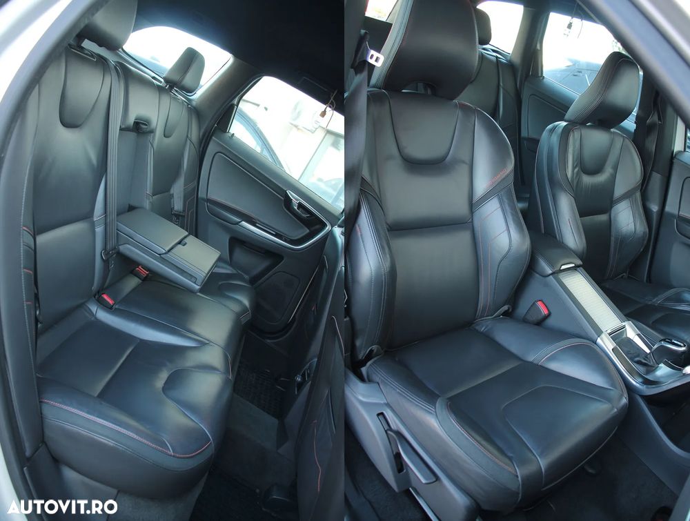 Volvo XC 60 D4 Geartronic Ocean Race - 12