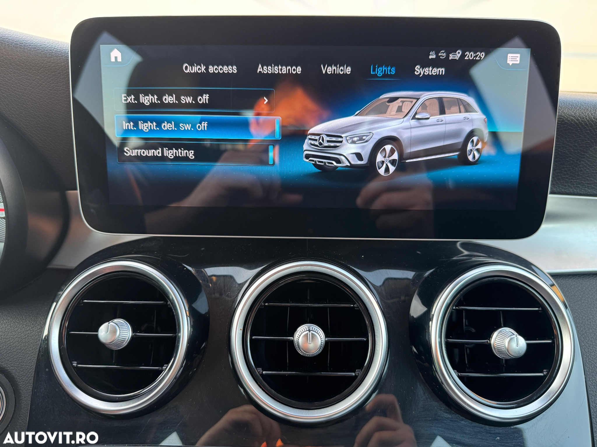 Mercedes-Benz GLC 200 d 4Matic 9G-TRONIC - 14