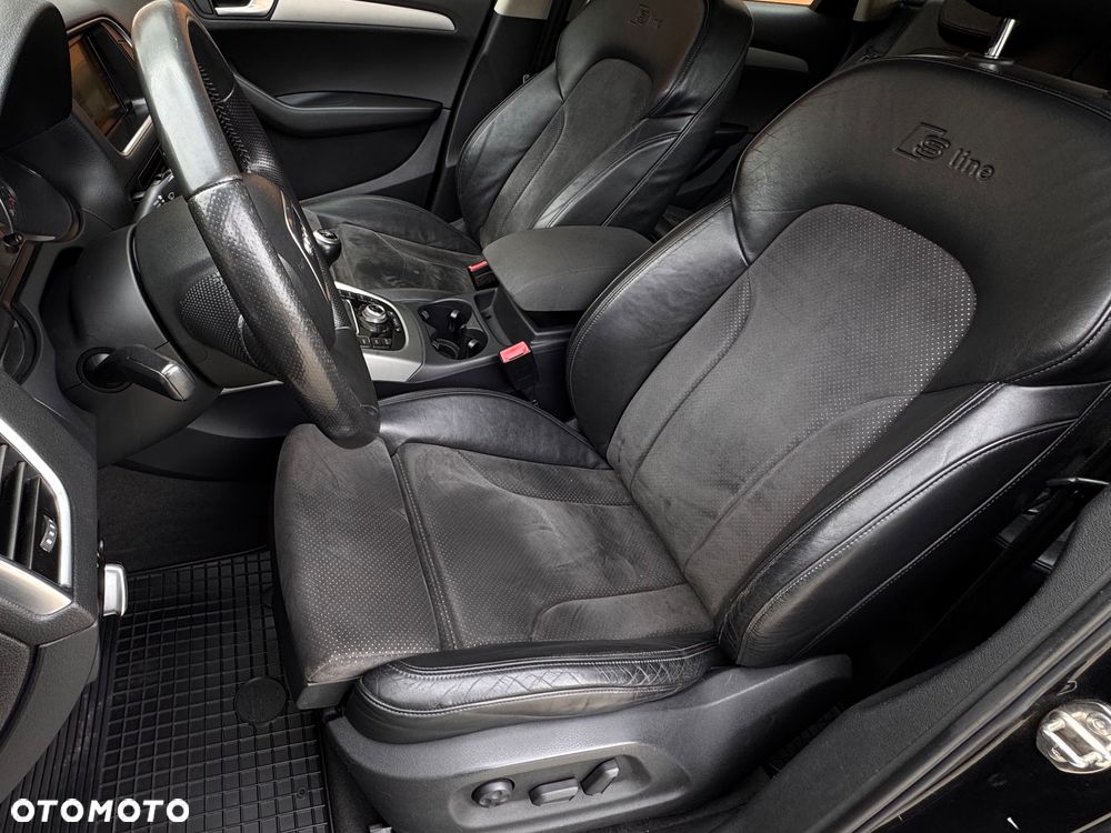 Audi Q5 2010 photo 3