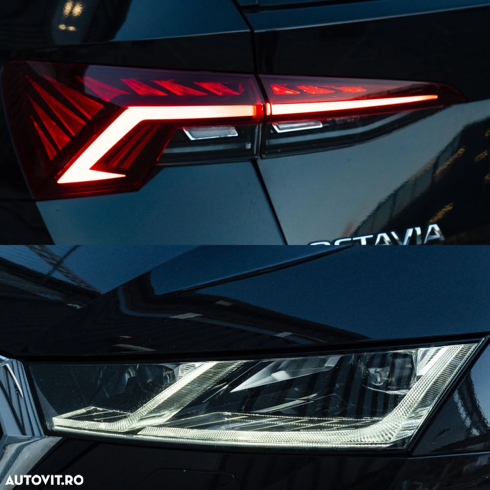 Skoda Octavia Combi 2.0 TDI First Edition - 40